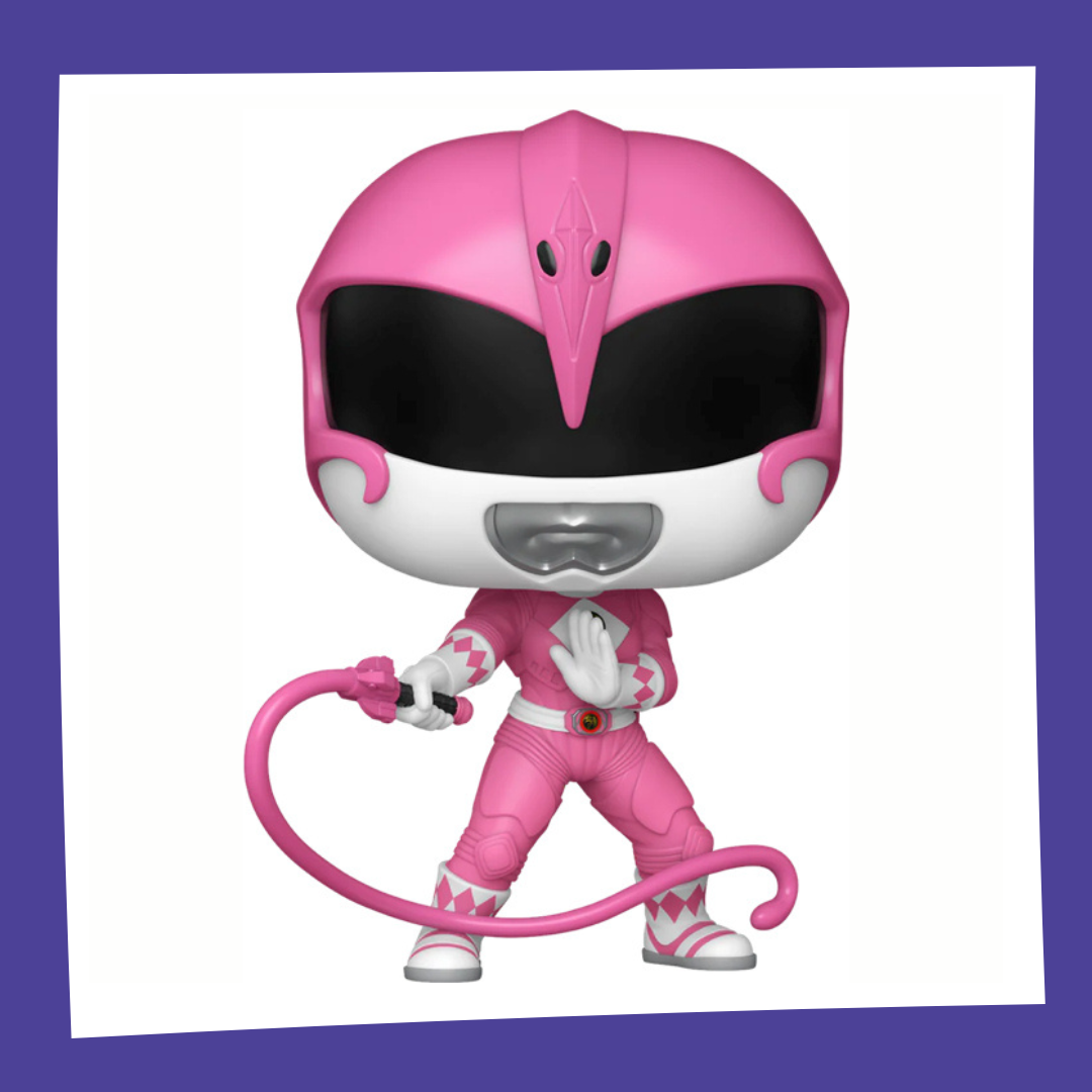 Funko POP! Power Rangers : The Movie - Pink Ranger 1778