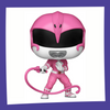 Funko POP! Power Rangers : The Movie - Pink Ranger 1778