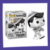 Funko POP! Disney (Sketch) - Pinocchio 1525