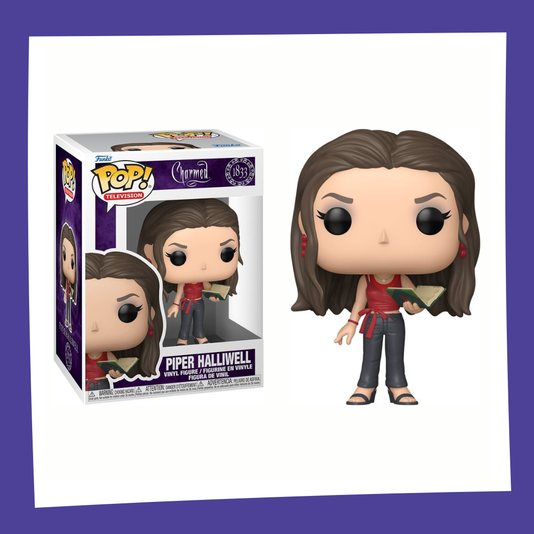 Funko POP! Charmed - Piper Halliwell 1833