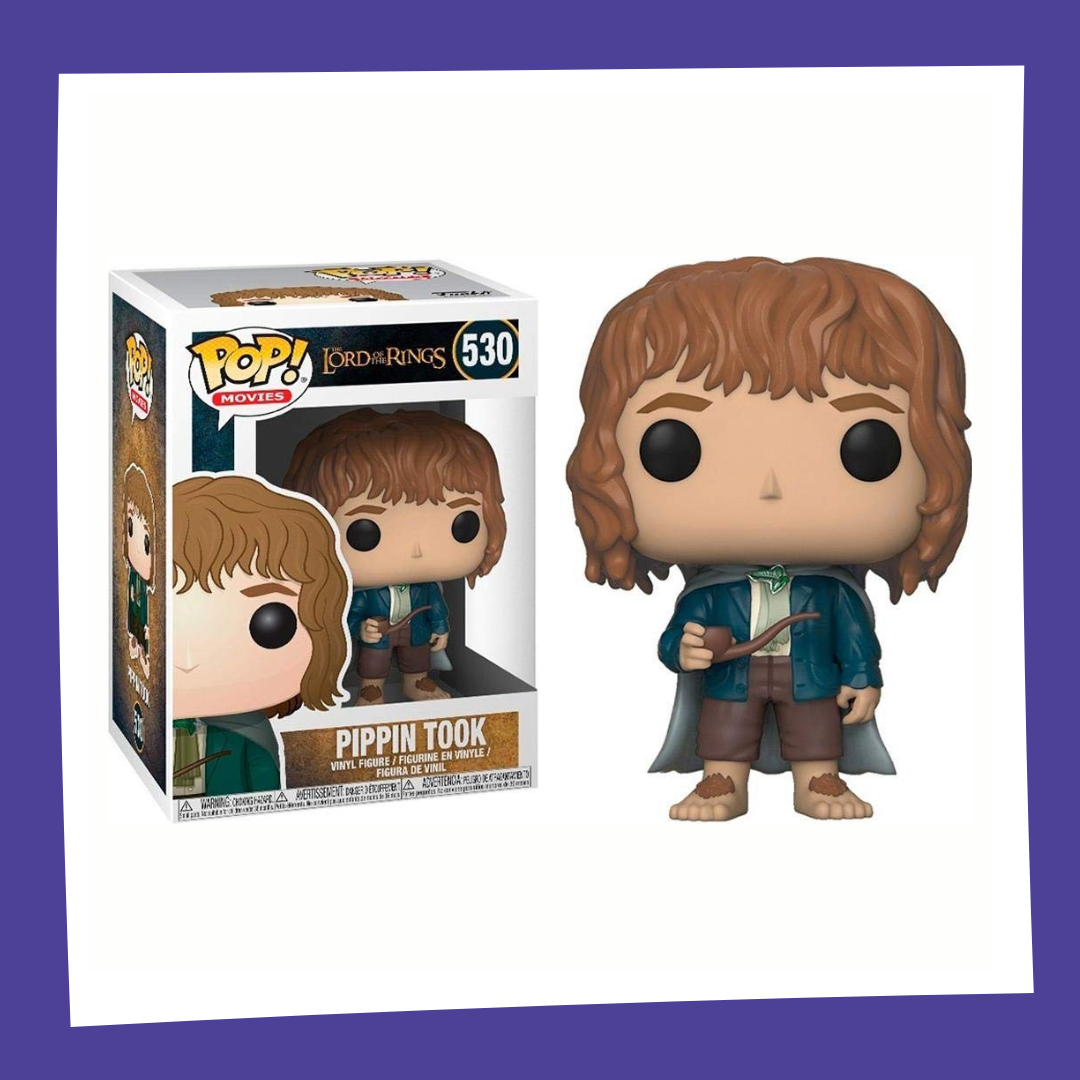 Funko POP! The Lord of the Rings - Pippin Took 530