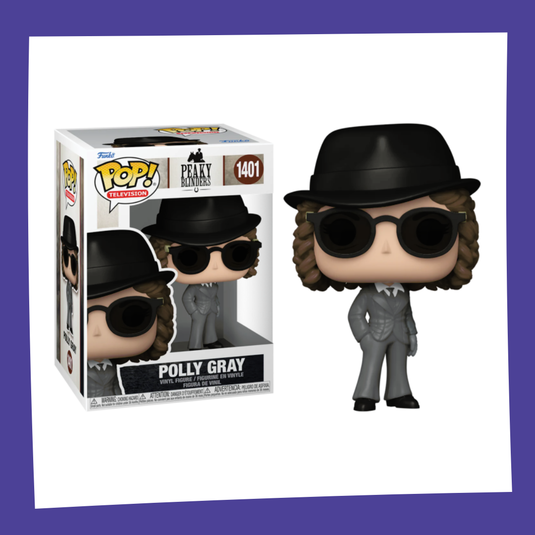 Funko POP! Peaky Blinders - Polly Gray 1401