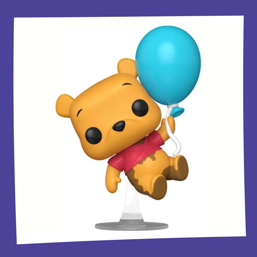 Funko POP! Disney - Winnie l'Ourson & Ballon 1681
