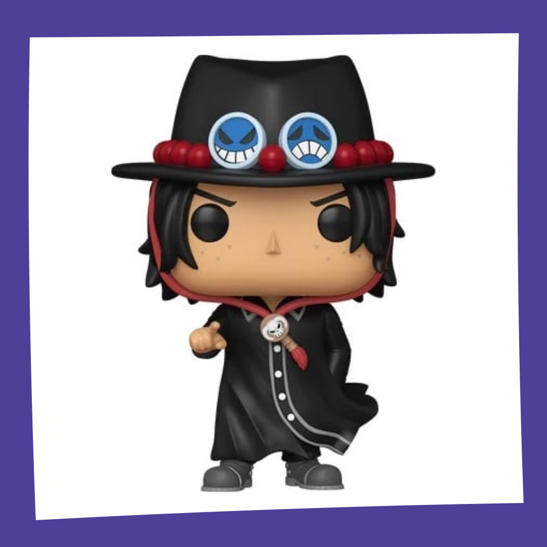 Funko POP! One Piece - Portas D. Ace (Intro) 2130