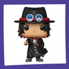 Funko POP! One Piece - Portas D. Ace (Intro) 2130
