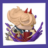 Funko POP! Chainsaw Man - Power (Blood Mallet) 1973 Deluxe