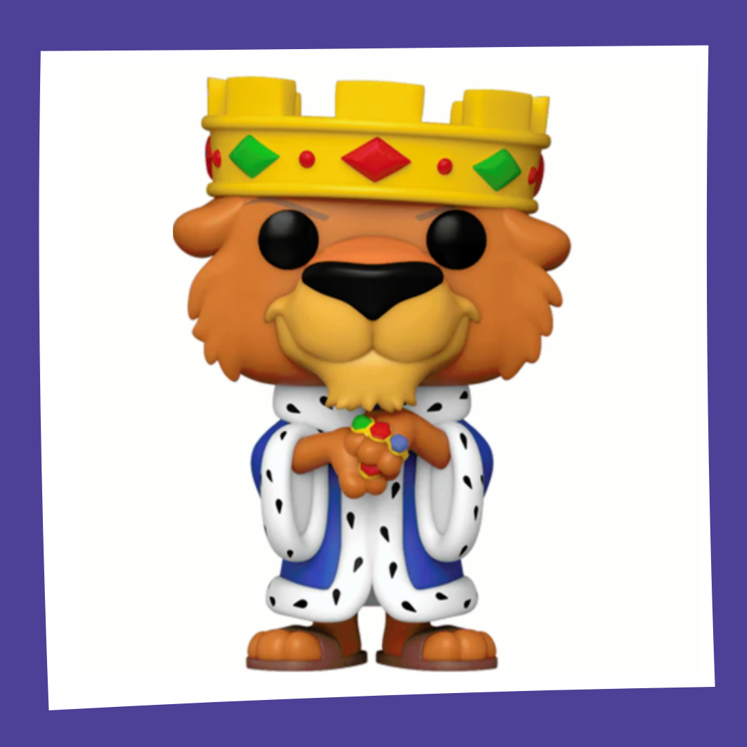 Funko POP! Robin Hood - Prince John 1439