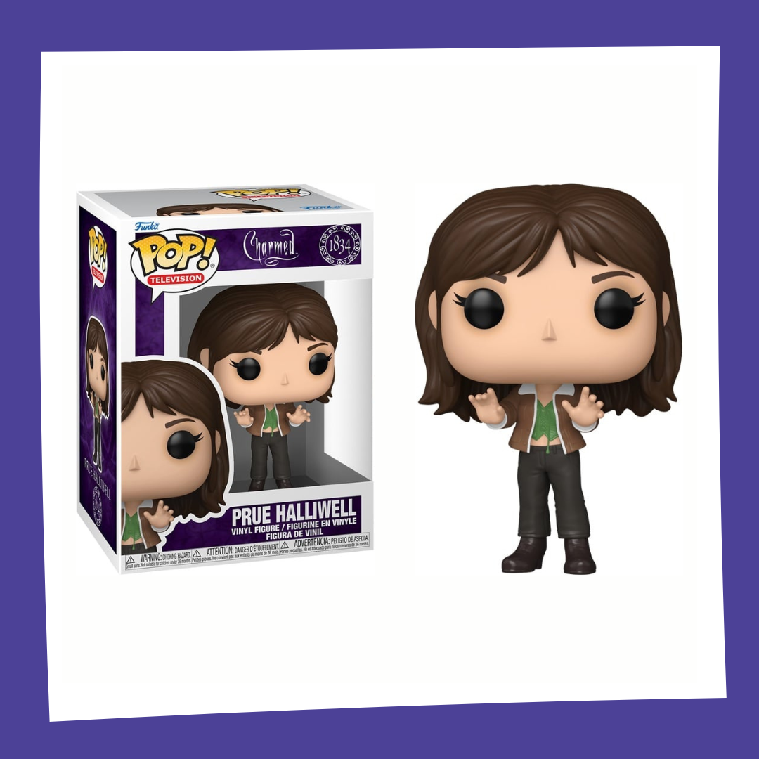 Funko POP! Charmed - Prue Halliwell 1834