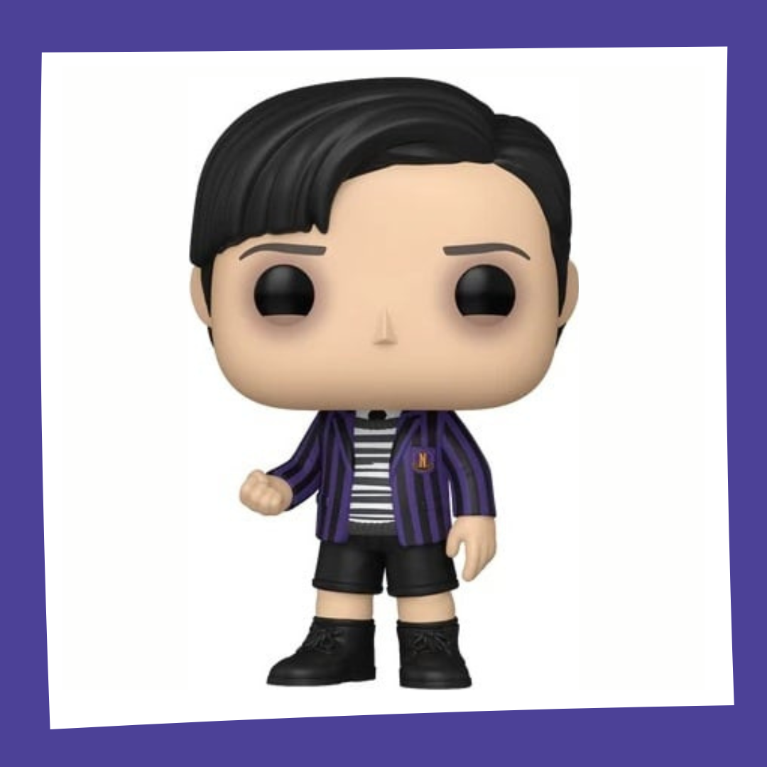 Funko POP! Mercredi - Pugsley Addams 1819