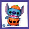 Funko POP! Disney : Lilo & Stitch - Pumpkin Stitch 1087