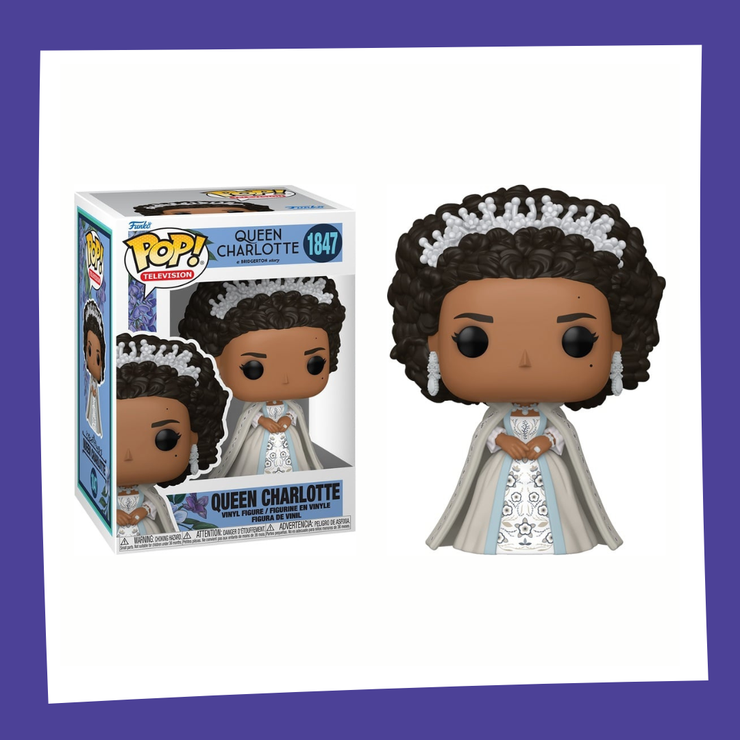 Funko POP! Queen Charlotte - Queen Charlotte 1847