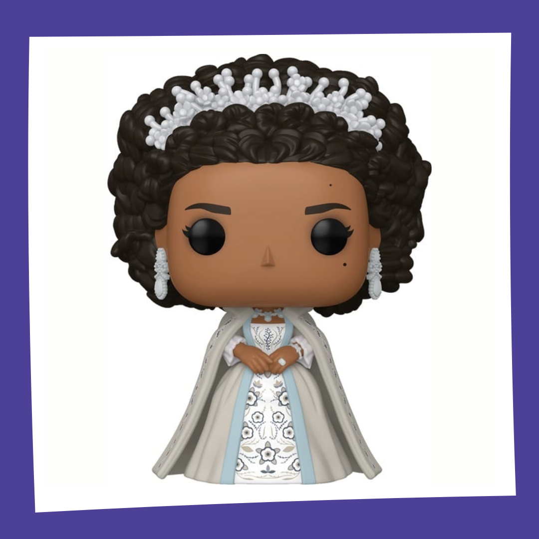 Funko POP! Queen Charlotte - Queen Charlotte 1847