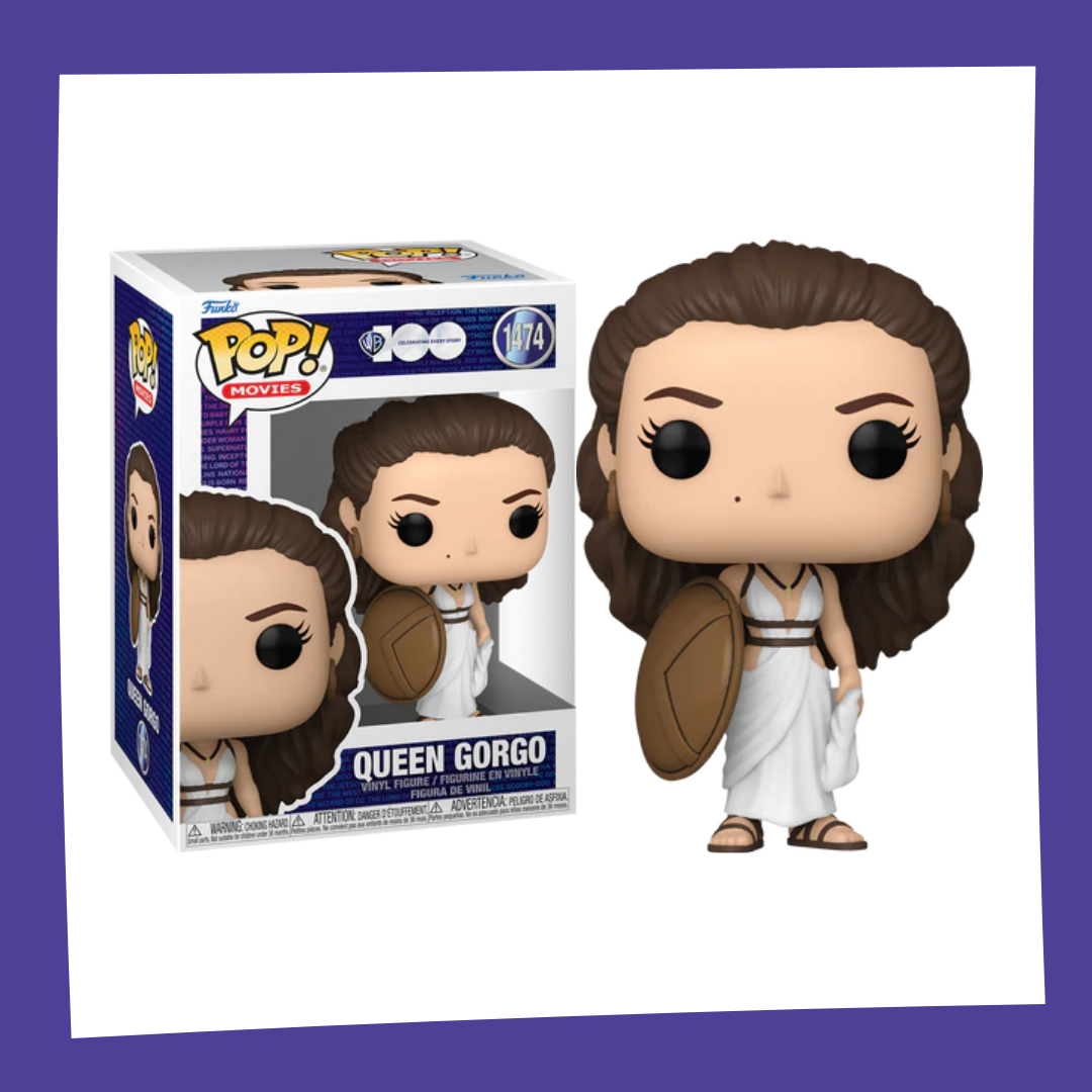 Funko POP! 300 - Queen Gorgo 1474