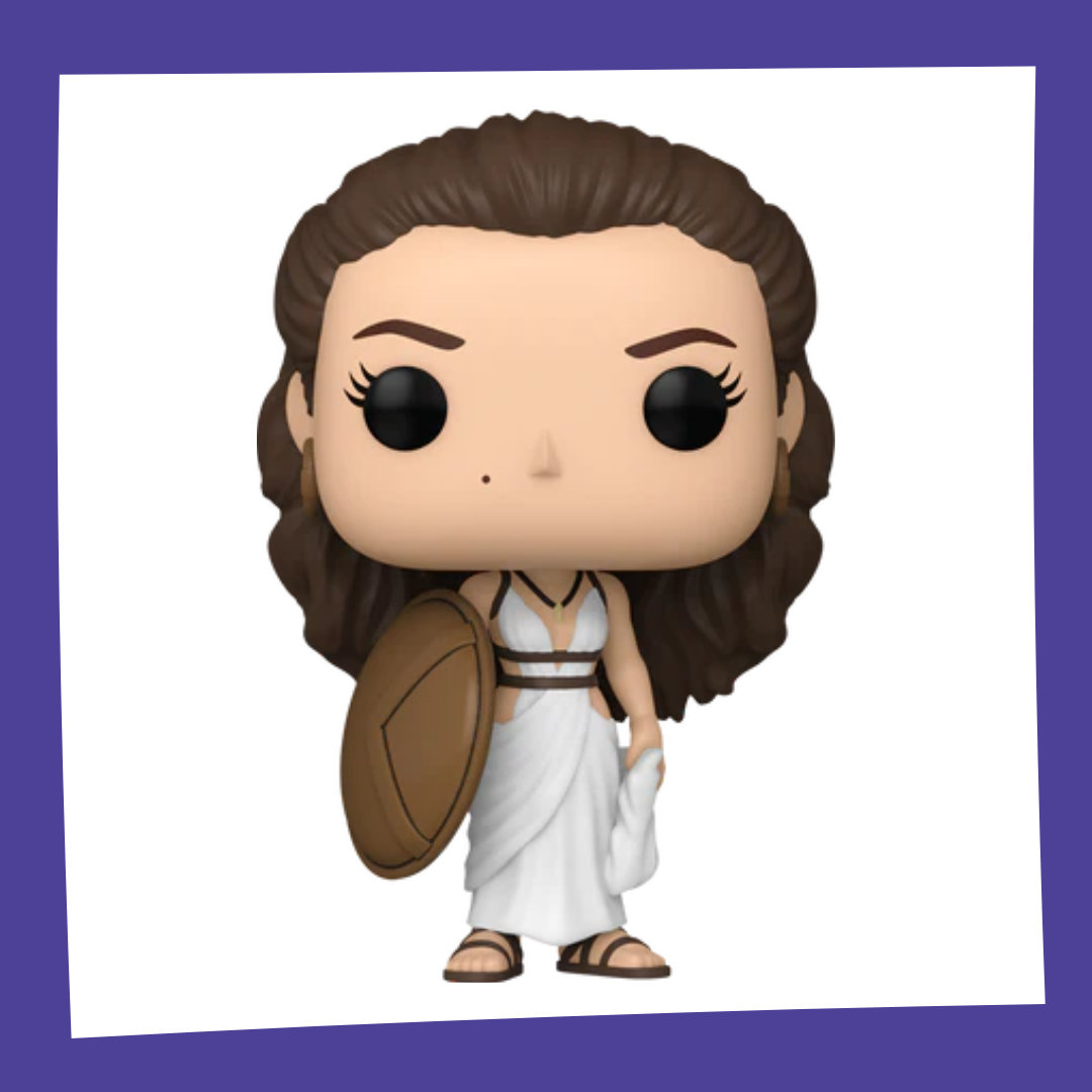 Funko POP! 300 - Queen Gorgo 1474