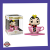 Funko POP! Disney - Queen of Hearts Mad Tea Party Attraction 1107