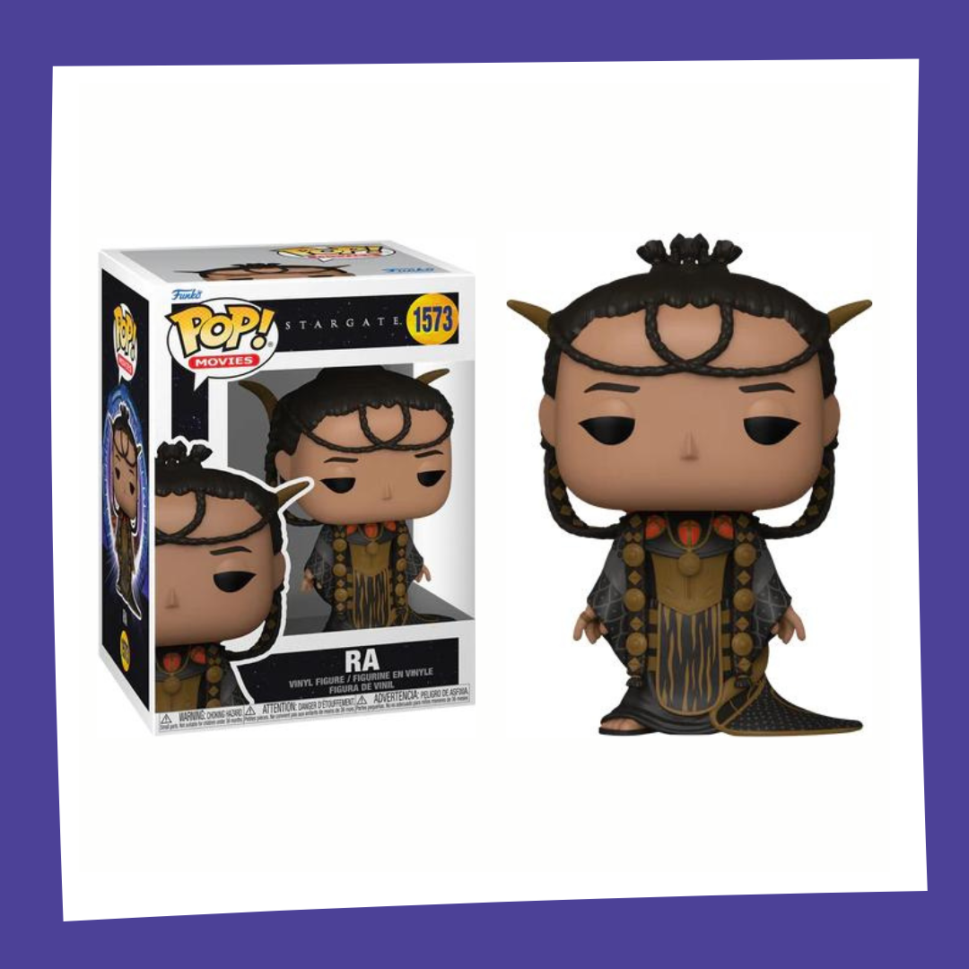 Funko POP! Stargate - Ra 1573