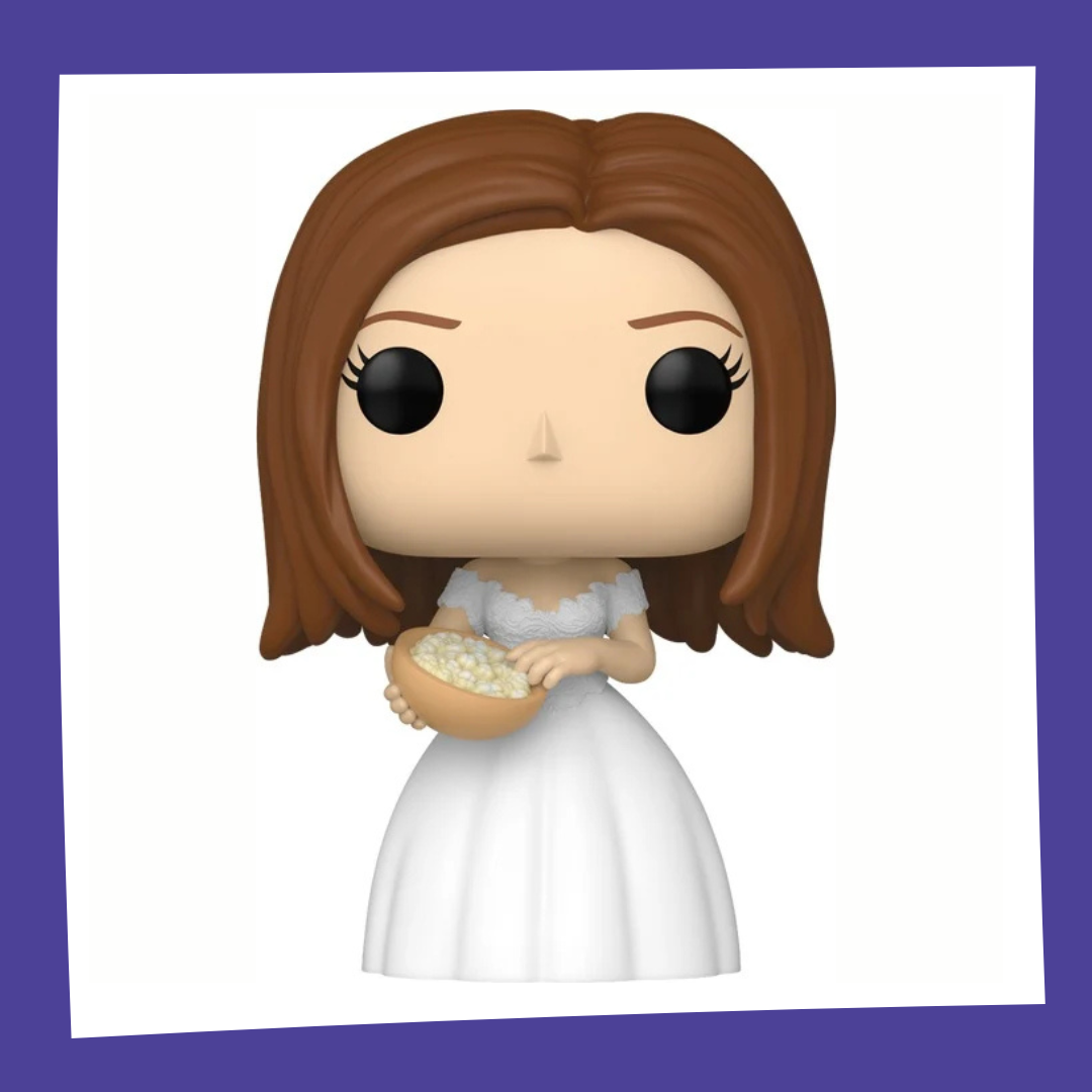 Funko POP! Friends - Rachel Green (Robe de Mariée) 1867