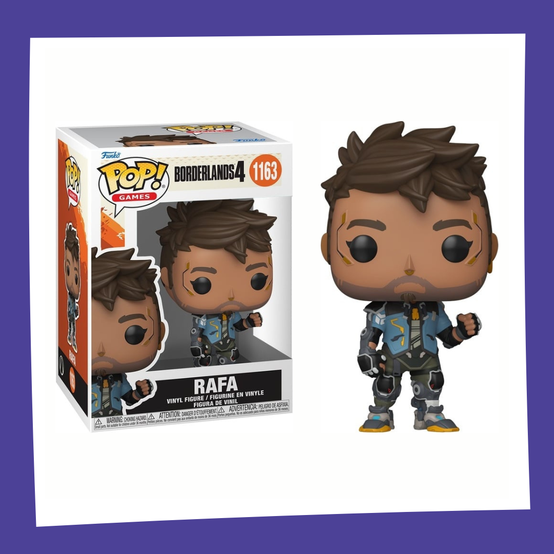 Funko POP! Borderlands 4 - Bundle x5 POP!