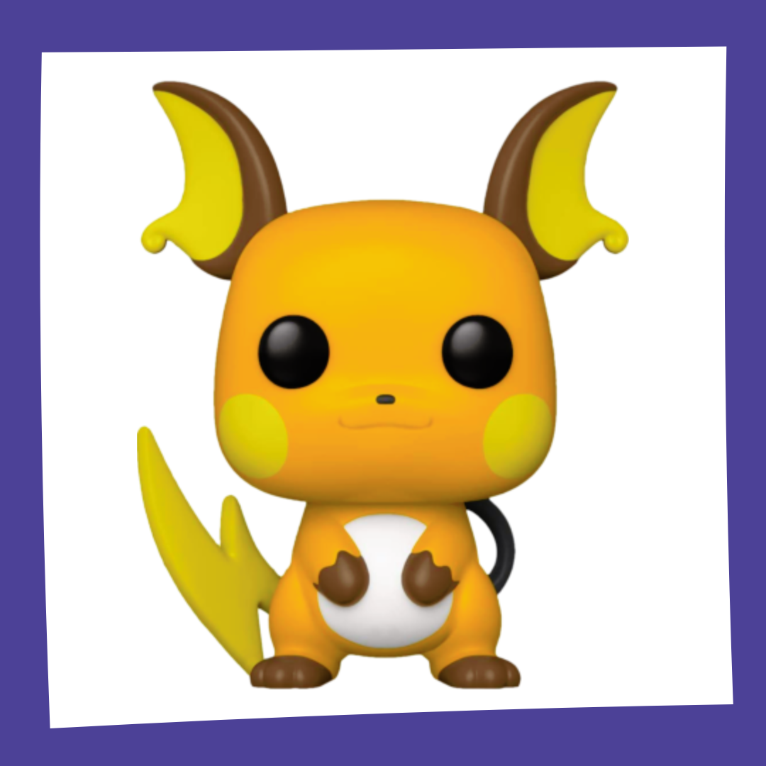 Funko POP! Pokémon - Raichu 645