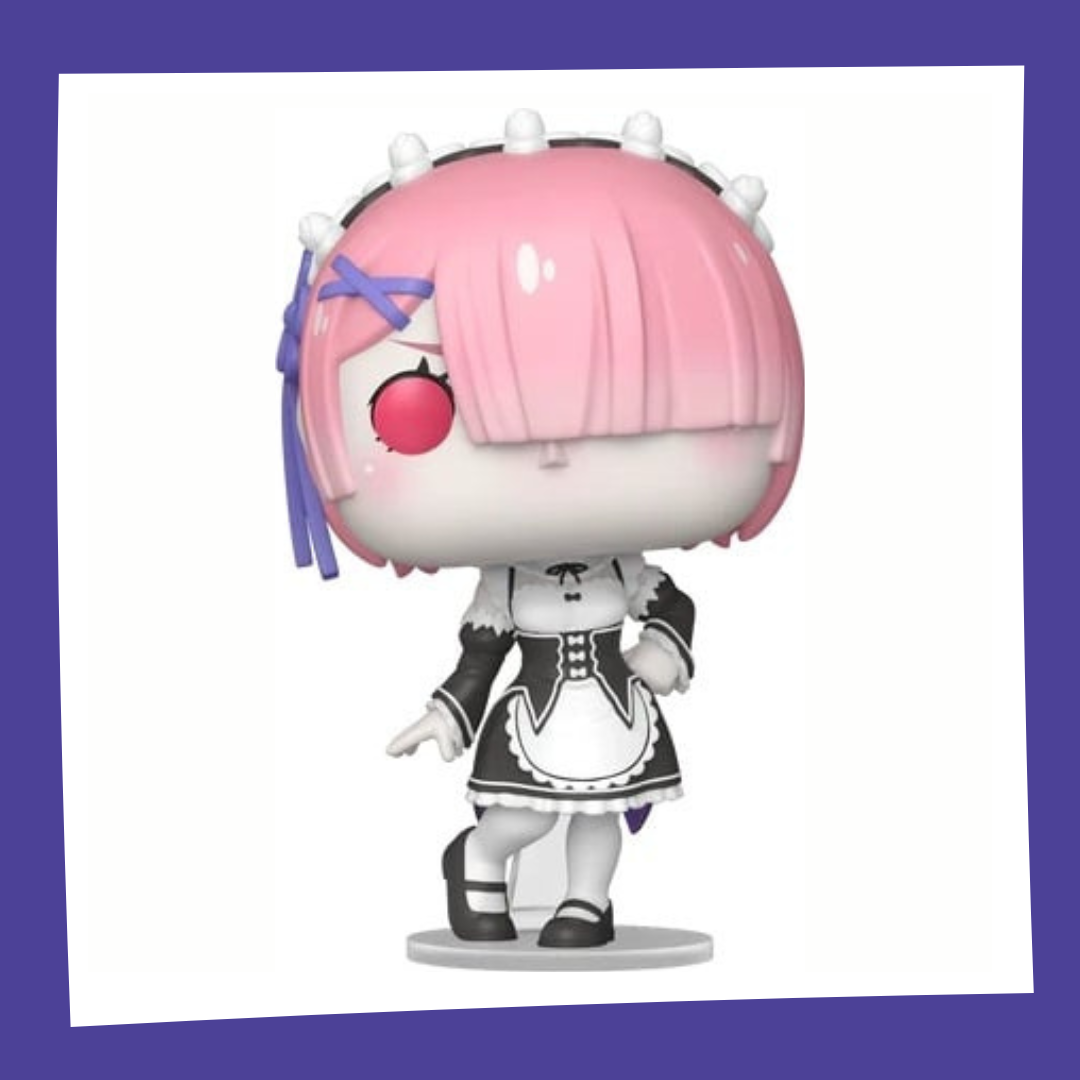 Funko POP! Re:Zero - Ram 2114