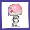 Funko POP! Re:Zero - Ram 2114