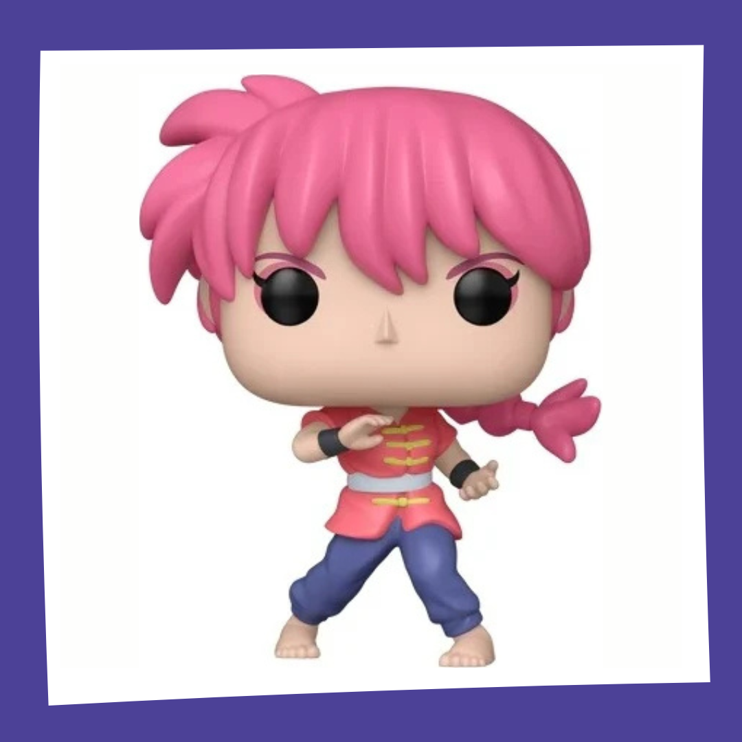 Funko POP! Ranma 1/2 - Ranma 2026 (Chase Possible)