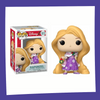 Funko POP! Disney Princess : Holiday - Raiponce 1613