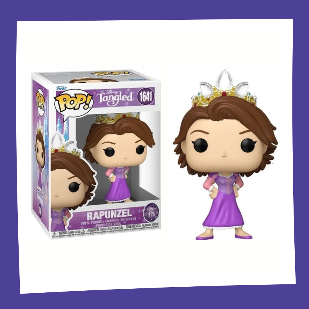 Funko POP! Disney : Tangled - Bundle x3 POP!