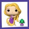 Funko POP! Disney : Tangled - Rapunzel & Pascal 1640