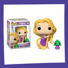 Funko POP! Disney : Tangled - Rapunzel & Pascal 1640