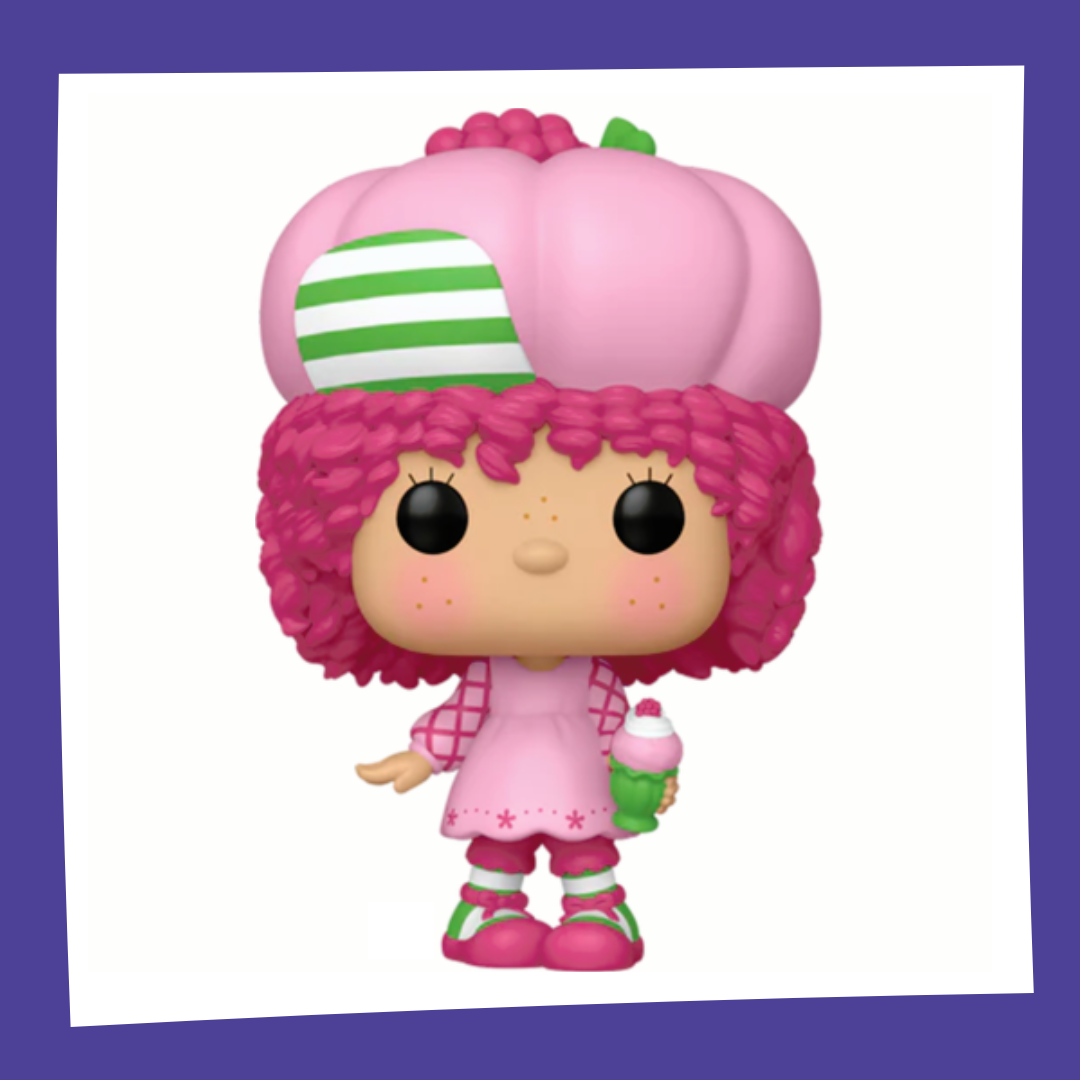 Funko POP! Strawberry Shortcake - Raspberry Tart 137