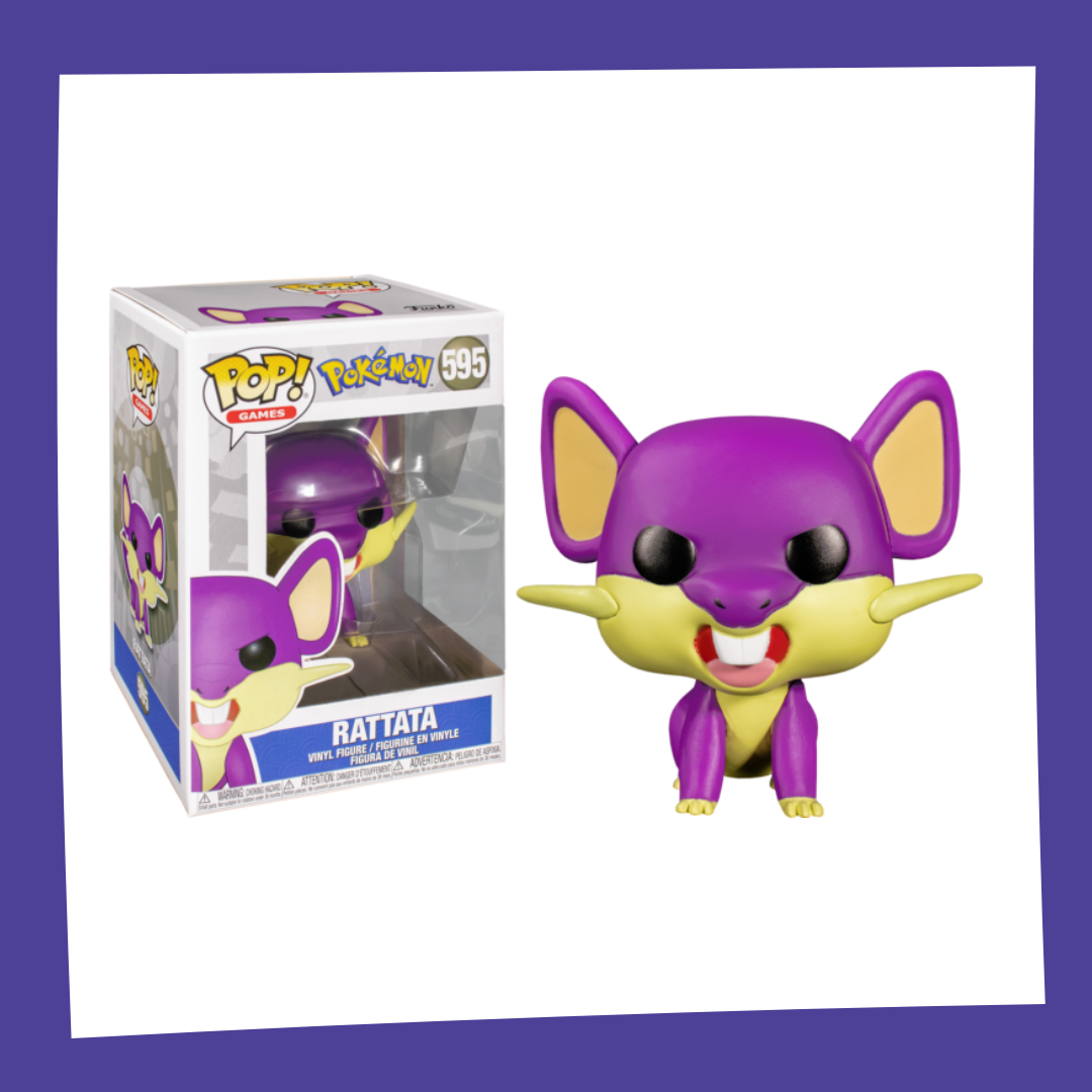 Funko POP! Pokémon - Bundle x5 POP!