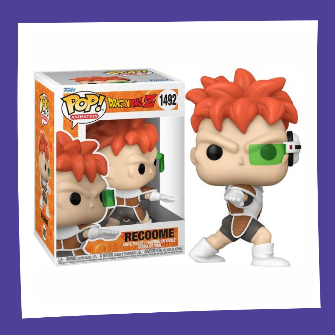 Funko POP! Dragon Ball Z - Recoome 1492