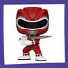 Funko POP! Power Rangers 30th - Red Ranger 1374