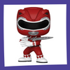 Charger l&#39;image dans la galerie, Funko POP! Power Rangers 30th - Red Ranger 1374
