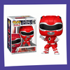Funko POP! Power Rangers : The Movie - Red Ranger 1779