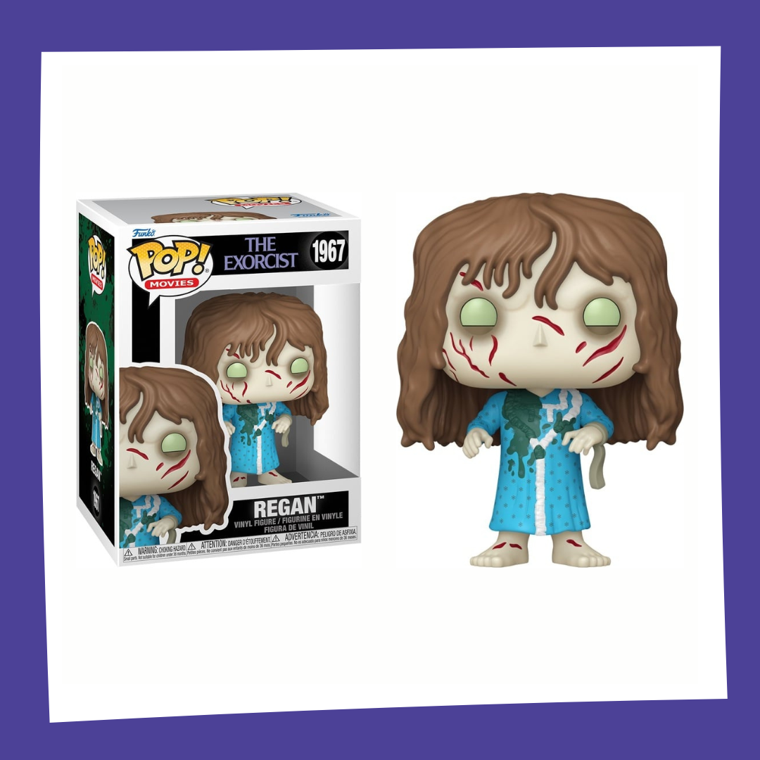 Funko POP! L'Exorciste - Regan Macneil 1967