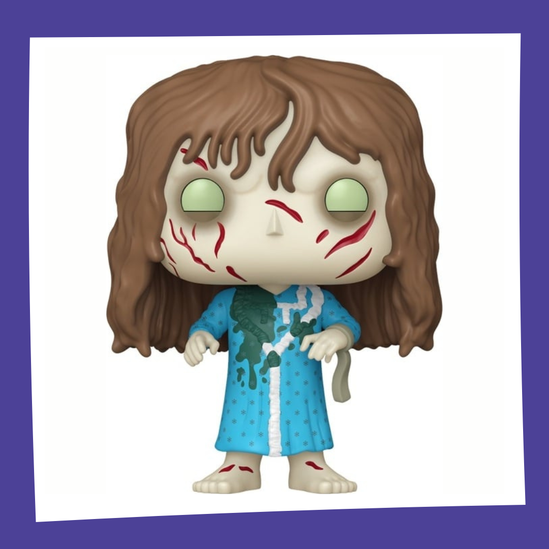 Funko POP! L'Exorciste - Regan Macneil 1967