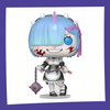 Funko POP! Re:Zero - Rem 2113 (Chase Possible)