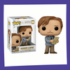 Funko POP! Harry Potter - Remus Lupin with Map 169