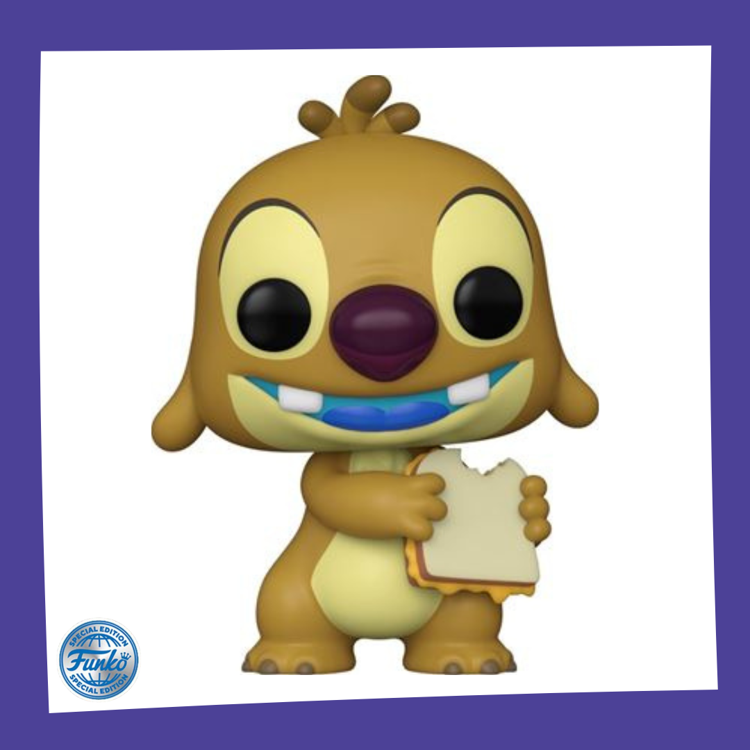 Funko POP! Lilo & Stitch - Reuben with Grilled Cheese 1339