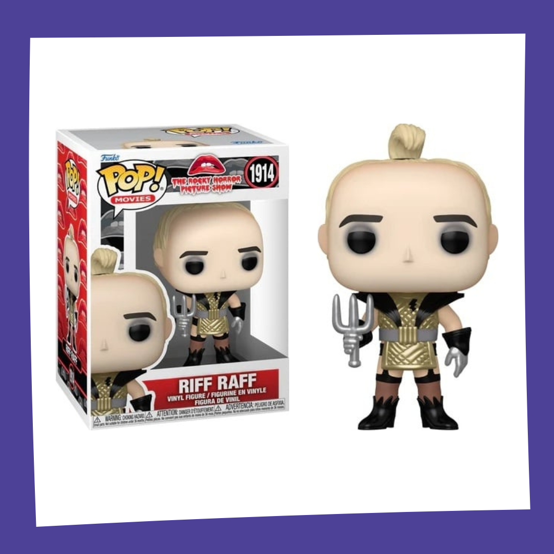 Funko POP! Rocky Horror Picture Show - Bundle x5 POP