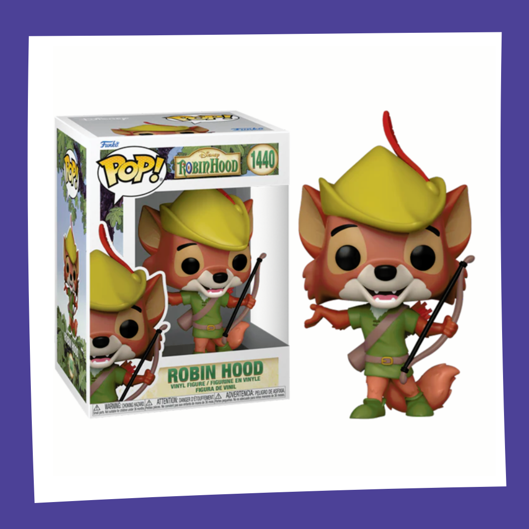 Funko POP! Robin Hood - Robin Hood 1440