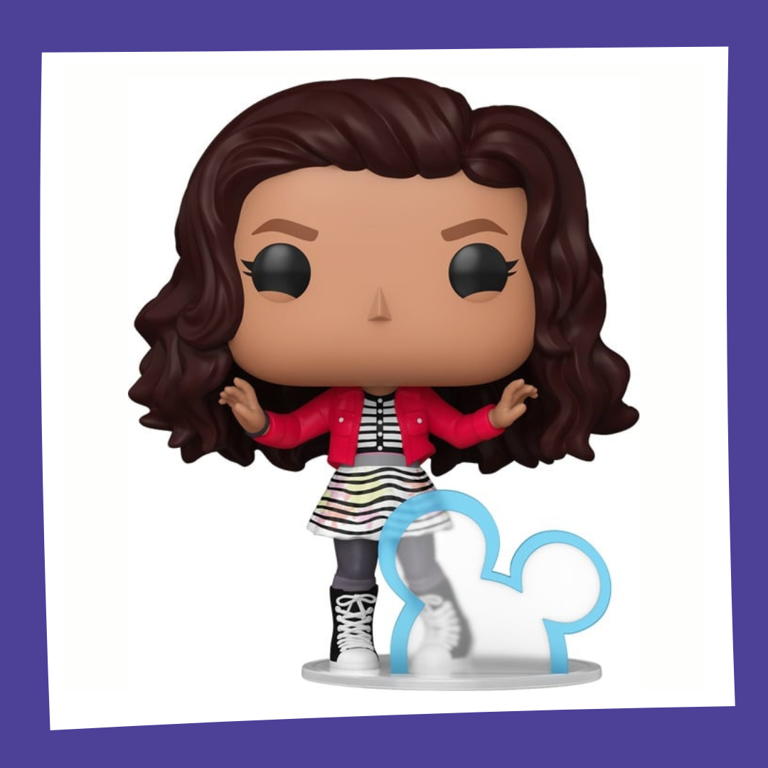 Funko POP! Disney : Shake It Up - Rocky 1688