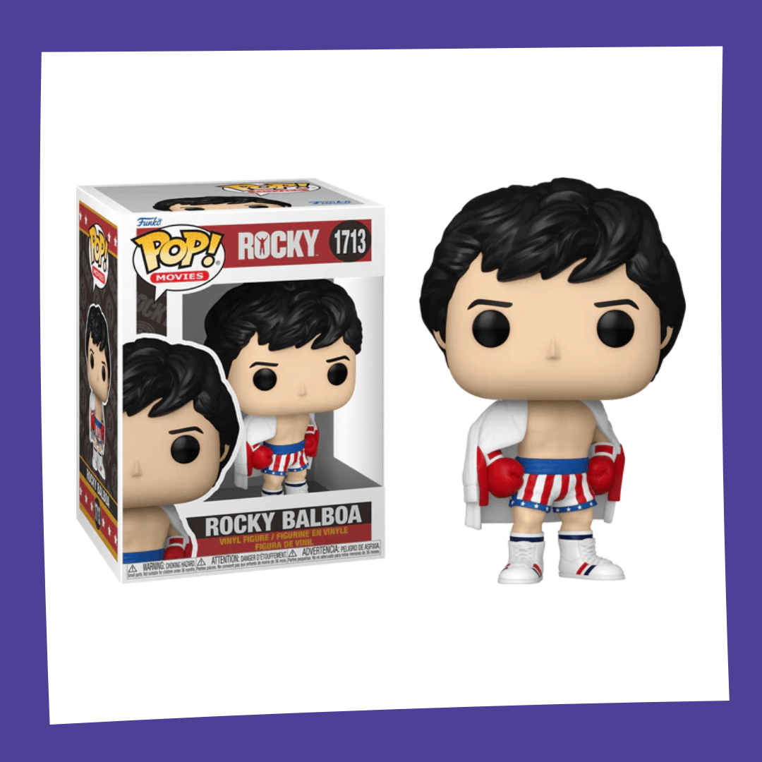 Funko POP! Rocky IV - Bundle x3 POP! - Précommande