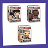 Funko POP! Rocky IV - Bundle x3 POP!