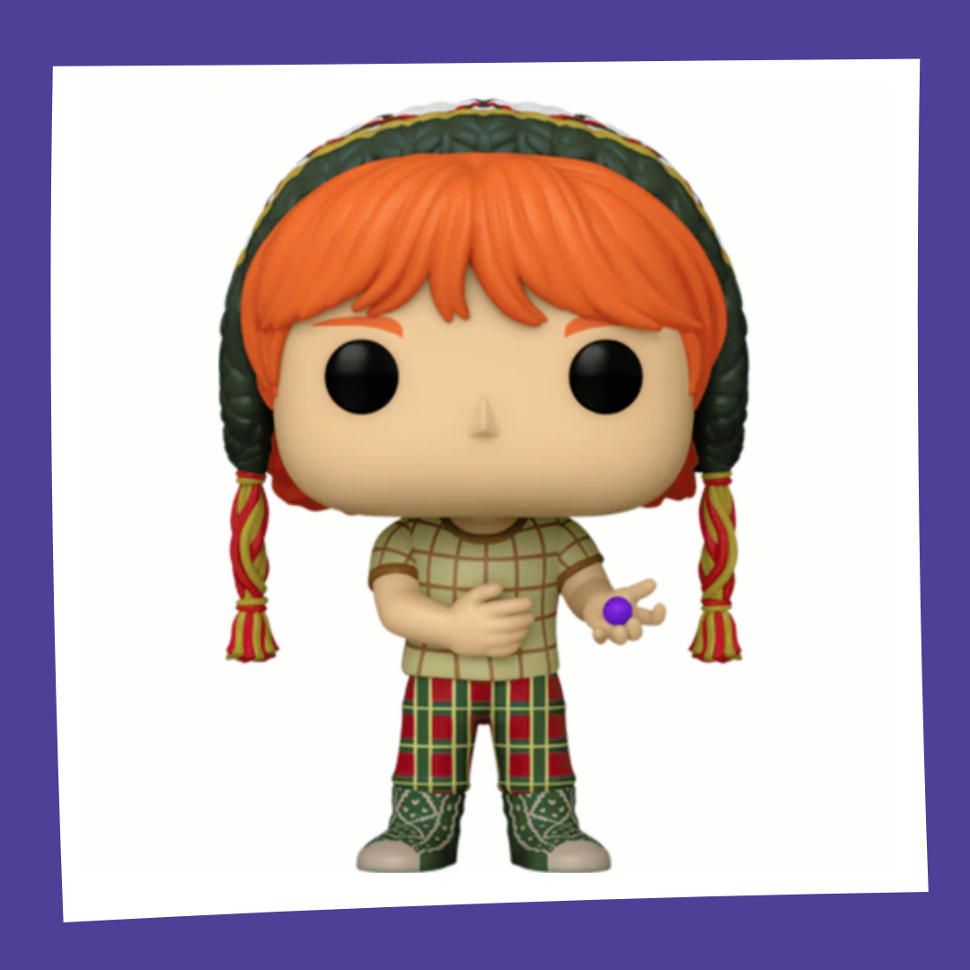 Funko POP! Harry Potter - Ron Weasley with Candy 166