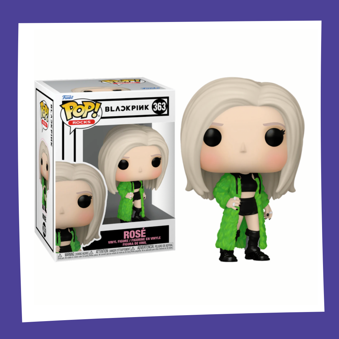 Funko POP! Blackpink - Bundle x4 POP!