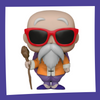 Funko POP! Dragon Ball Z - Roshi with Staff 382