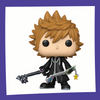 Funko POP! Disney : Kingdom Hearts - Roxas & Keyblades 1122